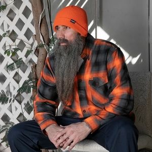 Dixxon Flannel Company The SALEM Long Sleeve Button Down Flannel Plaid Shirt XL